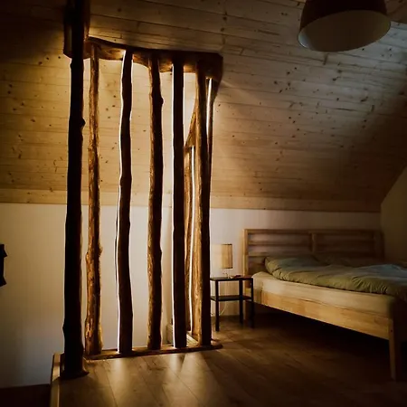 Lodge Ciszy Mi Daj *