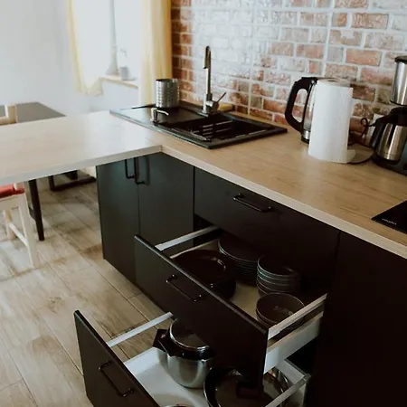 Ciszy Mi Daj Domek letniskowy *