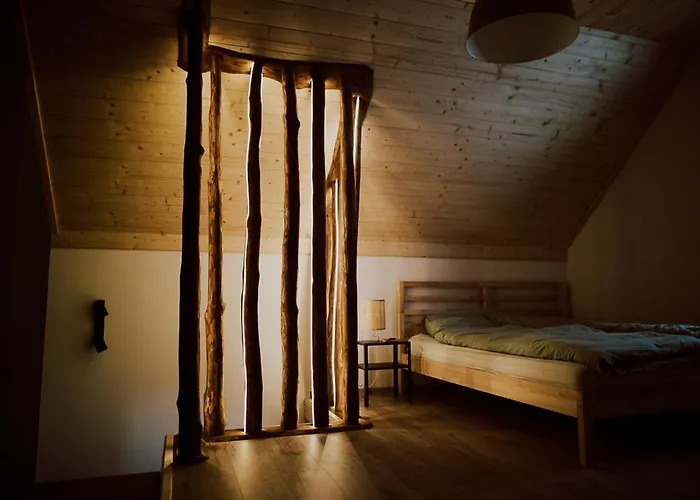 Lodge Ciszy Mi Daj *