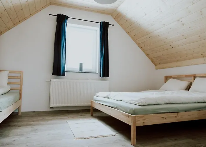 Lodge Ciszy Mi Daj Wisła