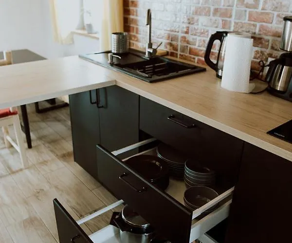 Ciszy Mi Daj 롯지 *