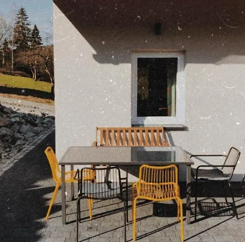 Ciszy Mi Daj Lodge *