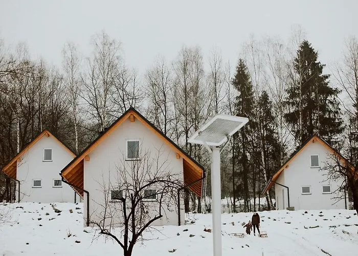 Ciszy Mi Daj Lodge Wisła